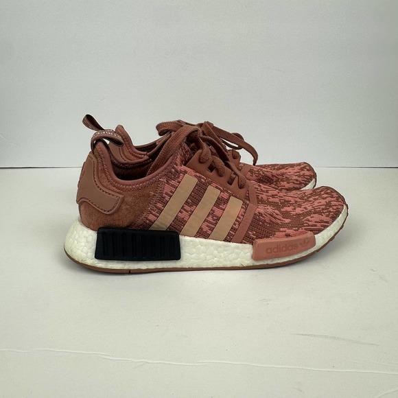 Adidas NMD_R1 Womens "Raw Pink" Size 8 EU 40 - Picture 1 of 5